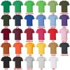 t shirt color chart - Armored Core Merch