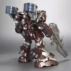 1 72 Kotobukiya Armored Core Assembly Model Kit AC003 MIRAGE C05 SELENA Anime Action Figure Collection 4 - Armored Core Merch