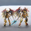 In Stock Motorcycle Core Model Star Armor Soul General 74048 Skyburst Star Bai Qi Bo 2 - Armored Core Merch