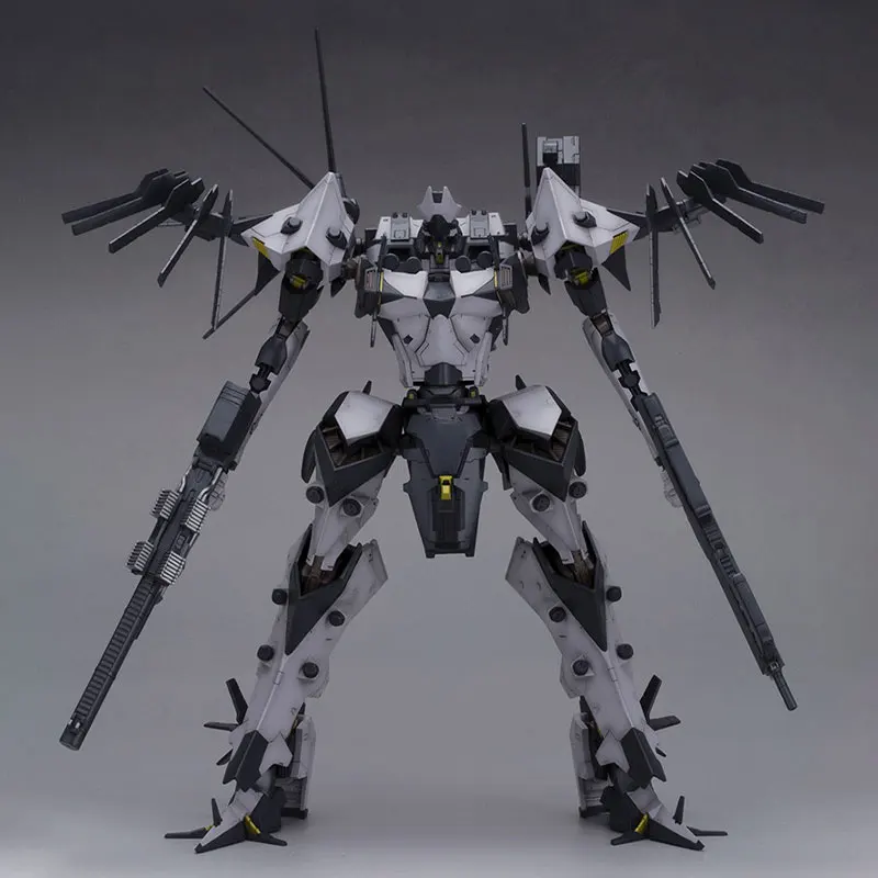 KOTOBUKIYA VI064 1 72 Armored Core NX 15 BFF 063AN AMBIENT Assembly Model Action Toy Figures 1 1 - Armored Core Merch