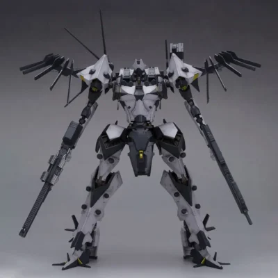 KOTOBUKIYA VI064 1 72 Armored Core NX 15 BFF 063AN AMBIENT Assembly Model Action Toy Figures 1 - Armored Core Merch