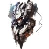 flat750x075f pad750x750f8f8f8 28 - Armored Core Merch