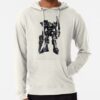 ssrcolightweight hoodiemensoatmeal heatherfrontsquare productx1000 bgf8f8f8 31 - Armored Core Merch