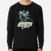 ssrcolightweight sweatshirtmensblack lightweight raglan sweatshirtfrontsquare productx1000 bgf8f8f8 2 - Armored Core Merch