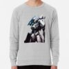 ssrcolightweight sweatshirtmensheather greyfrontsquare productx1000 bgf8f8f8 10 - Armored Core Merch