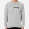 ssrcolightweight sweatshirtmensheather greyfrontsquare productx1000 bgf8f8f8 18 - Armored Core Merch