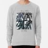 ssrcolightweight sweatshirtmensheather greyfrontsquare productx1000 bgf8f8f8 5 - Armored Core Merch