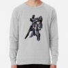 ssrcolightweight sweatshirtmensheather greyfrontsquare productx1000 bgf8f8f8 7 - Armored Core Merch