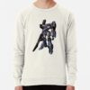 ssrcolightweight sweatshirtmensoatmeal heatherfrontsquare productx1000 bgf8f8f8 7 - Armored Core Merch