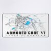 urdesk mat flatlaysquare1000x1000 3 - Armored Core Merch