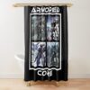 urshower curtain closedsquare1000x1000.1 1 - Armored Core Merch