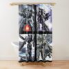 urshower curtain closedsquare1000x1000.1 14 - Armored Core Merch