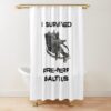 urshower curtain closedsquare1000x1000.1 20 - Armored Core Merch